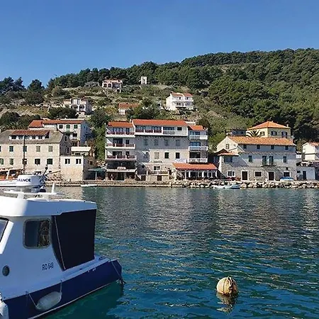 Lejlighed Two-bedroom In Stomorska