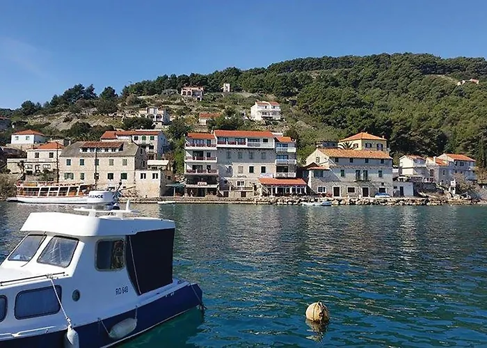 Apartamento Two-bedroom In Stomorska