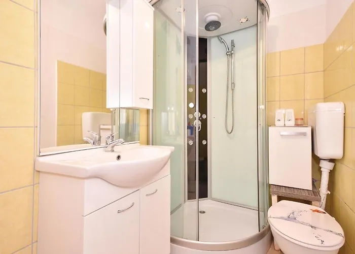 Two-bedroom In Apartamento Stomorska