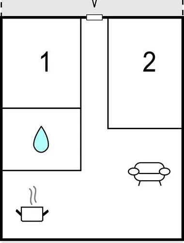 Two-bedroom In Apartamento *